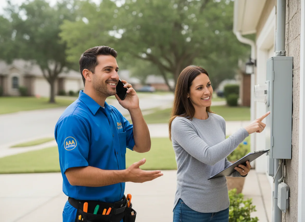 Electrical Repair St John, KS FAQs
